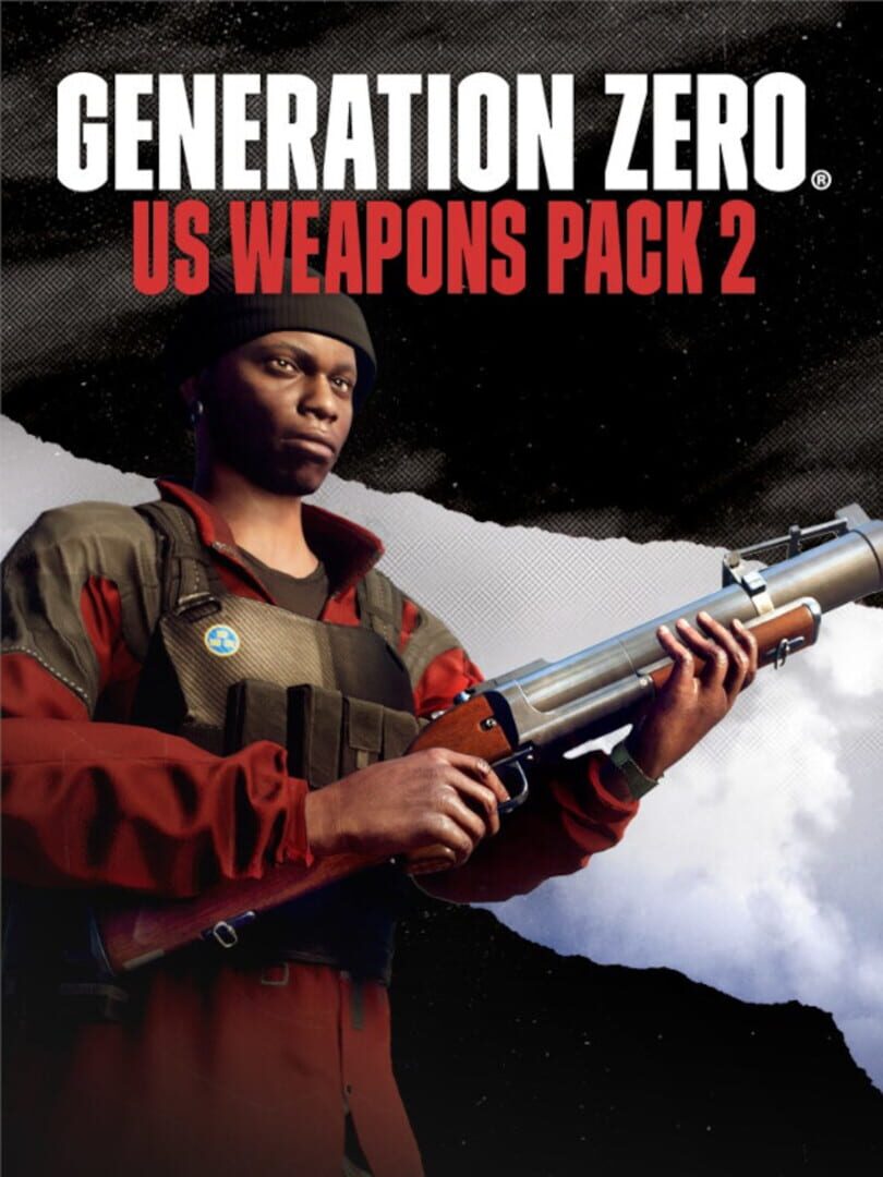 Imagem de Generation Zero: US Weapons Pack 2 - New Games Release