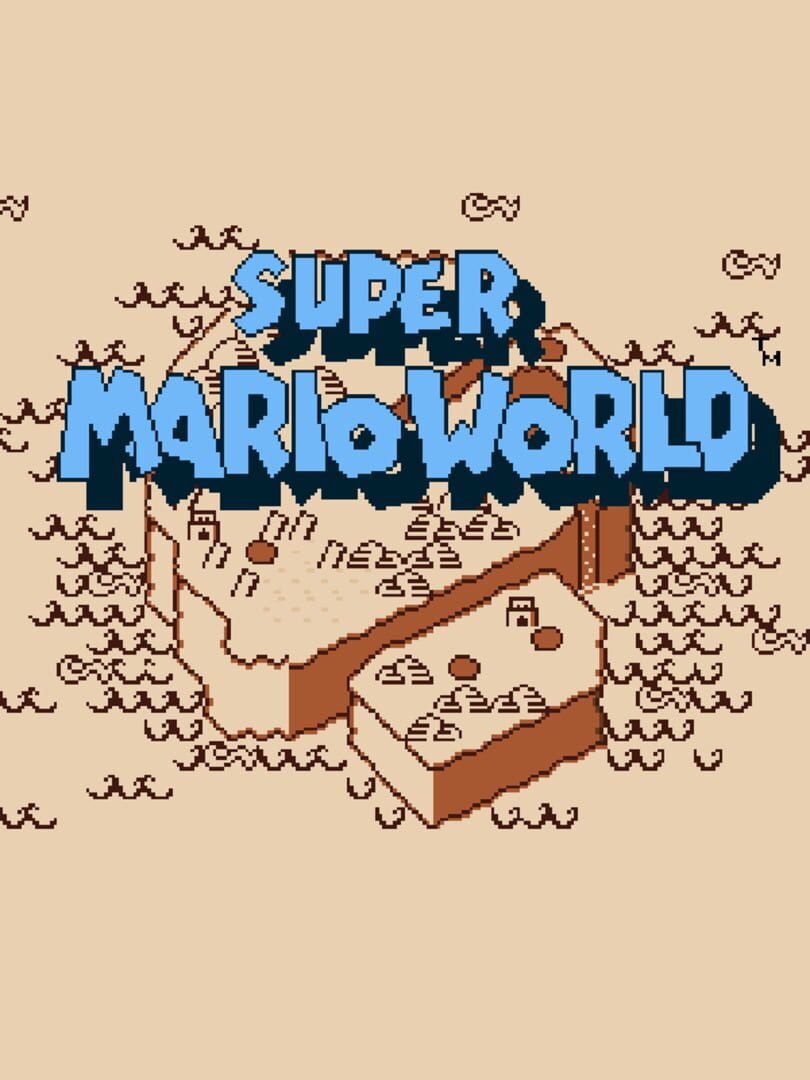 Super Mario World Beta (2014)