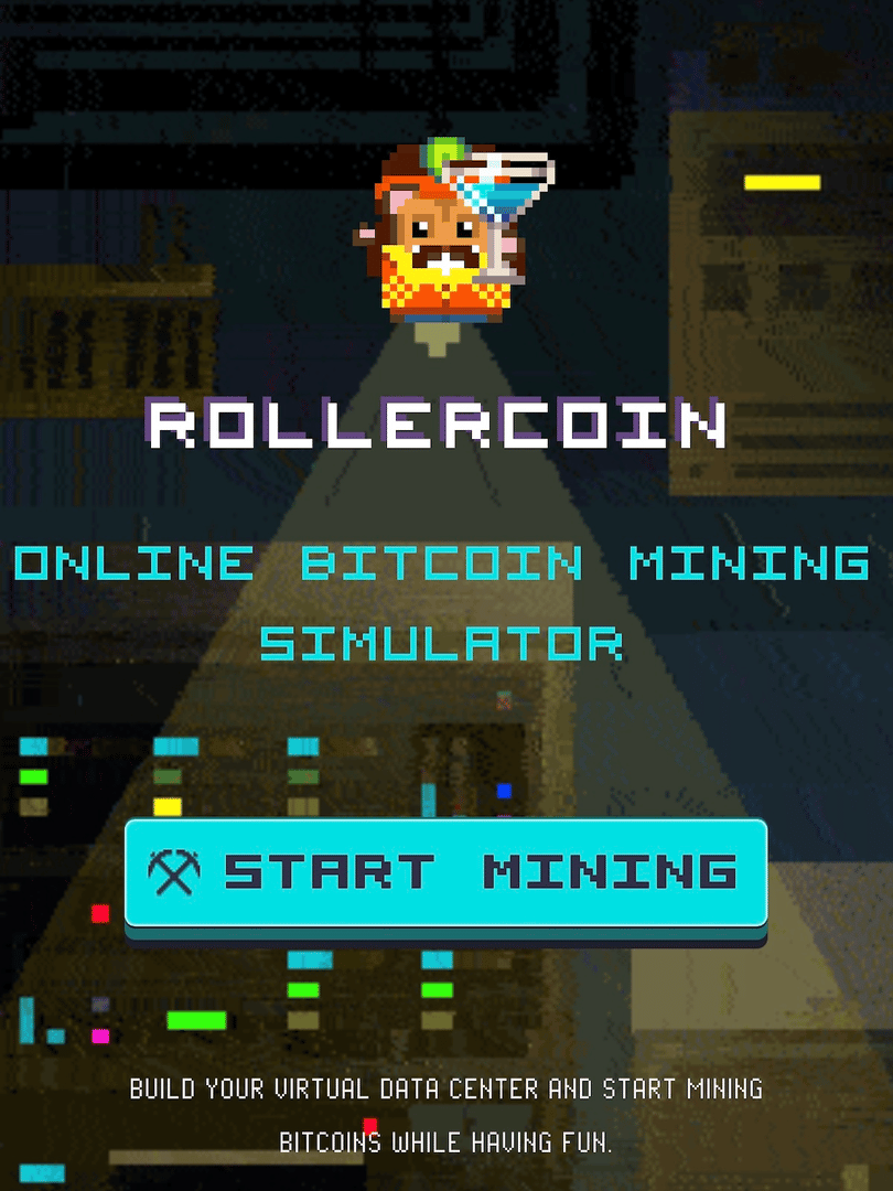 Rollercoin Cover