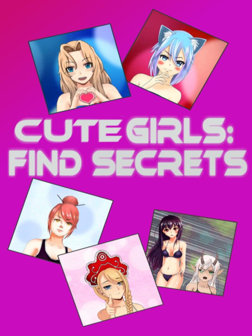 Cute Girls: Find Secrets (2021)