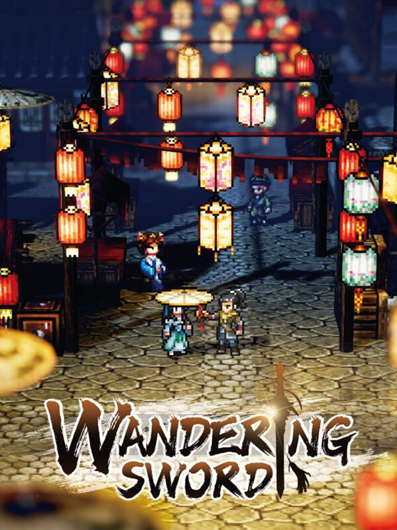 Игра Wandering Sword (2023). Дата выхода, трейлеры, системные требования,  список переводов, скриншоты, арты, новости, рейтинг, отзывы, решение  проблем (устранение неисправностей), прохождение, steam id, количество  продаж.