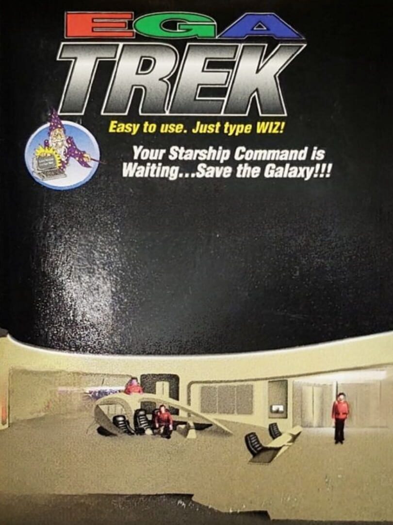 EGA Trek (1988)
