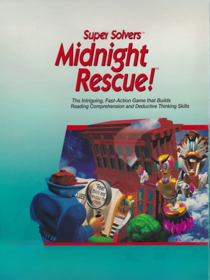 Super Solvers: Midnight Rescue (1989)