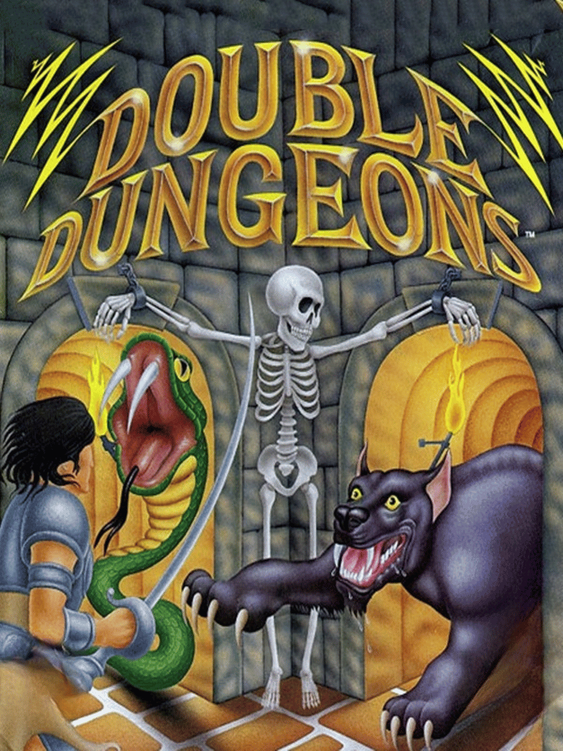 Double Dungeons Cover