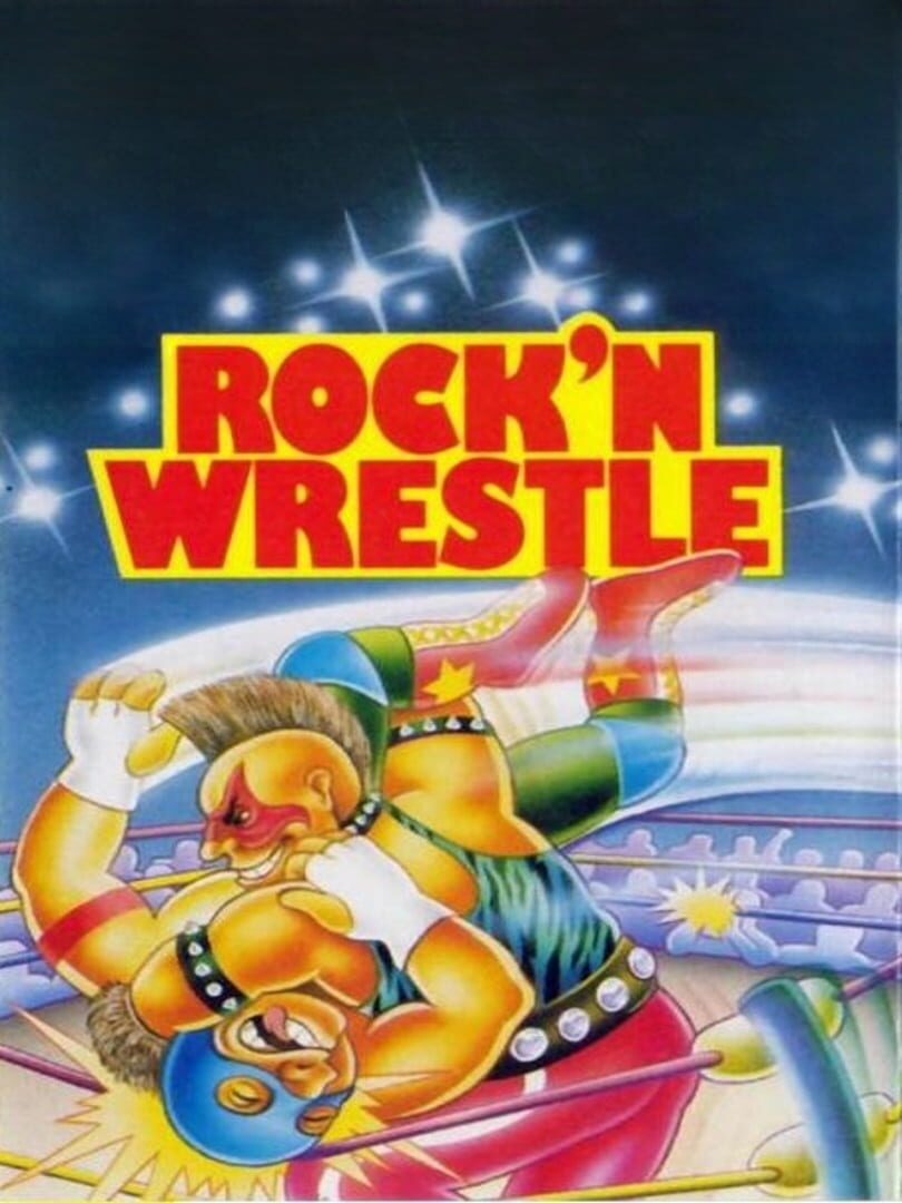 Rock'n Wrestle (1985)