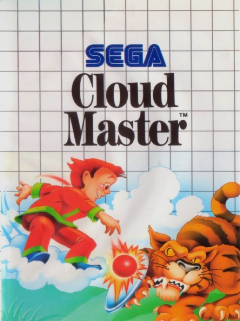 Cloud Master (1988)