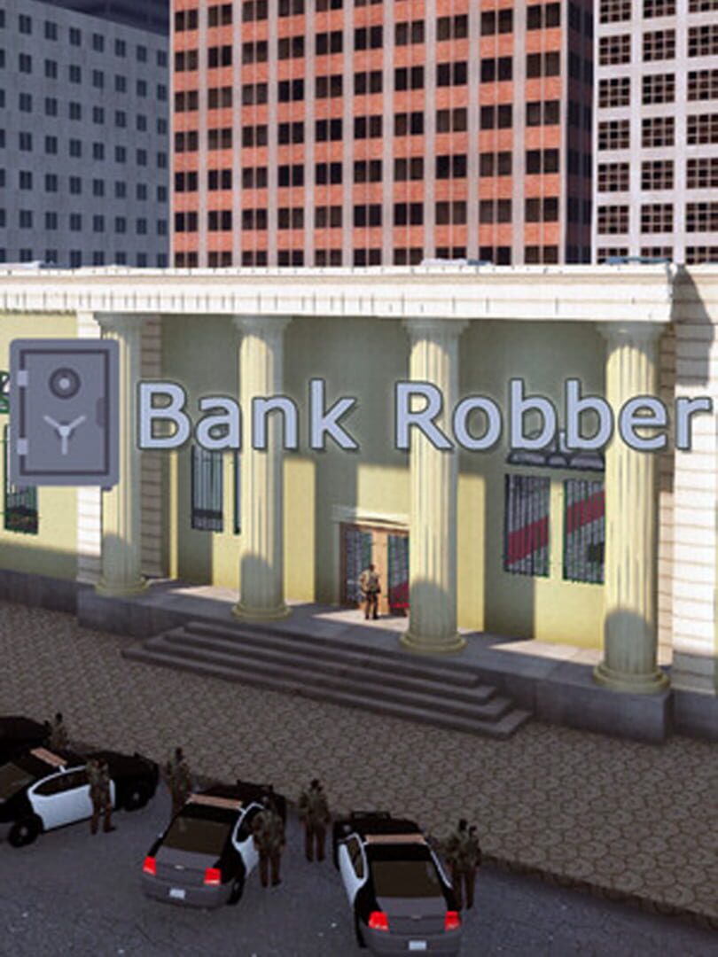 Bank Robber (2023)