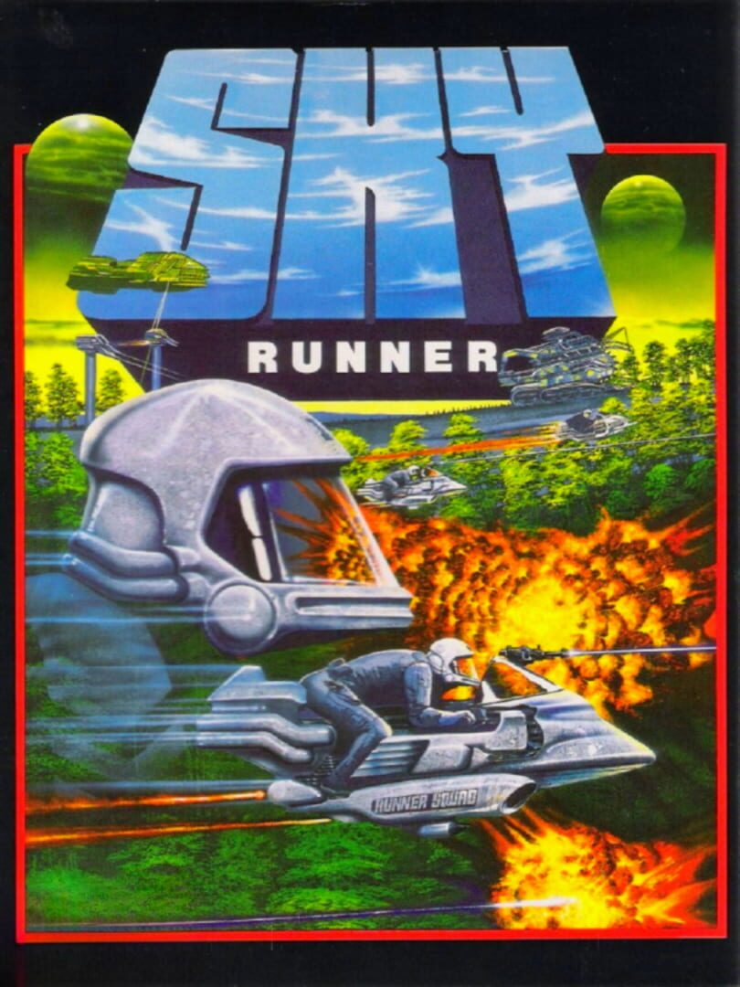 Sky Runner (1986)