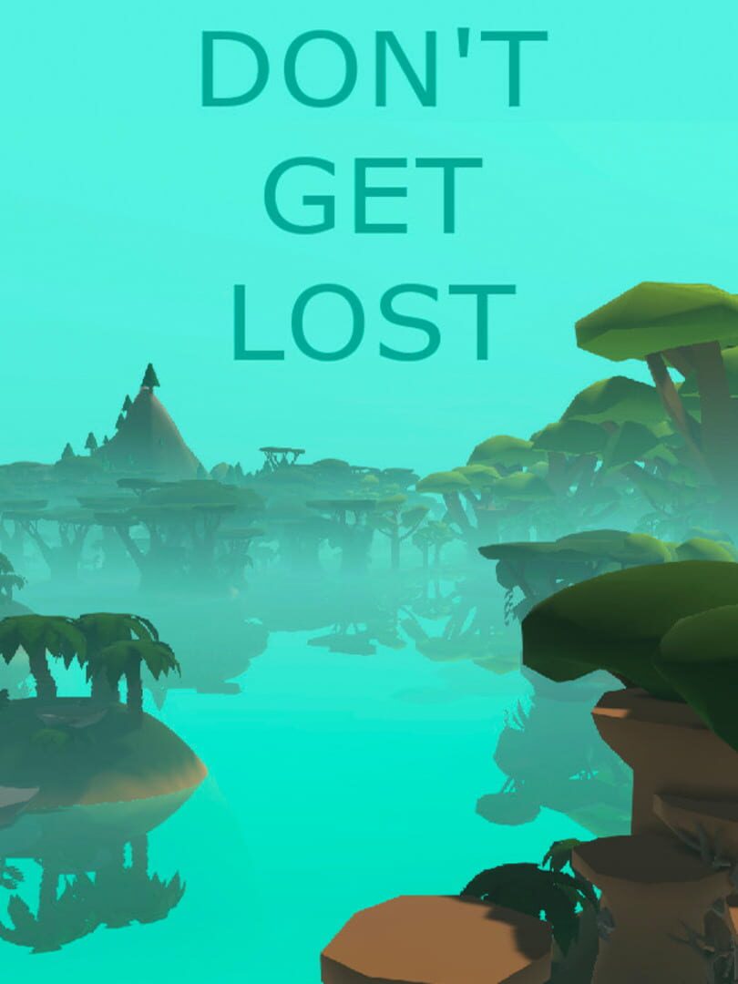 Don't Get Lost (2023)