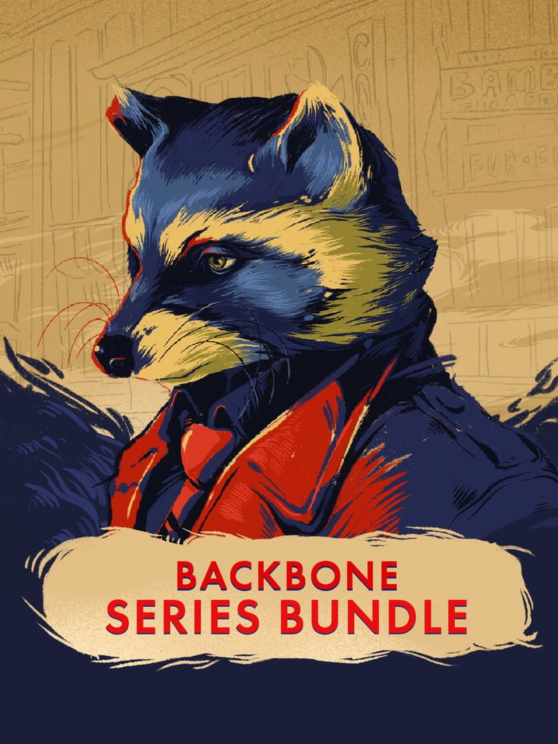 Bundle : The Backbone Series Bundle