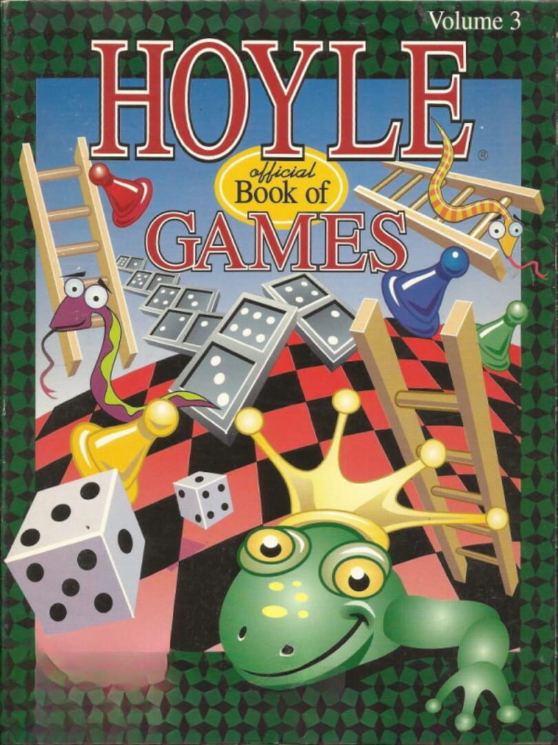 Hoyle Official Book of Games: Volume 3 (1991)