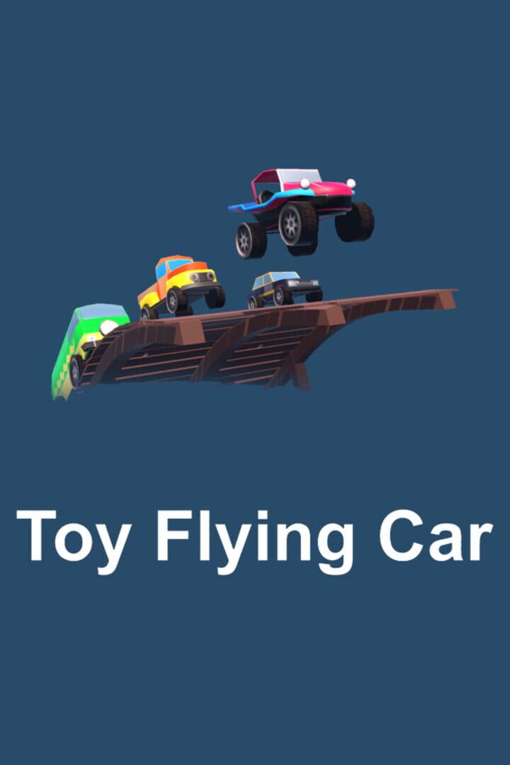 Toy Flying Car (2023)