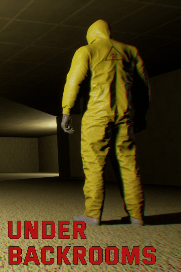 UnderBackrooms Cover