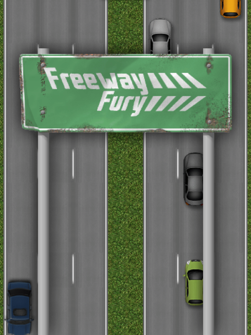 Freeway Fury Cover