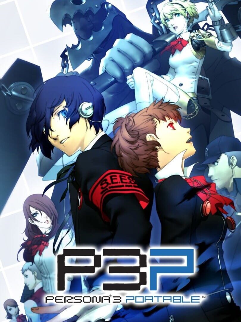 Persona 3 Portable (2023)