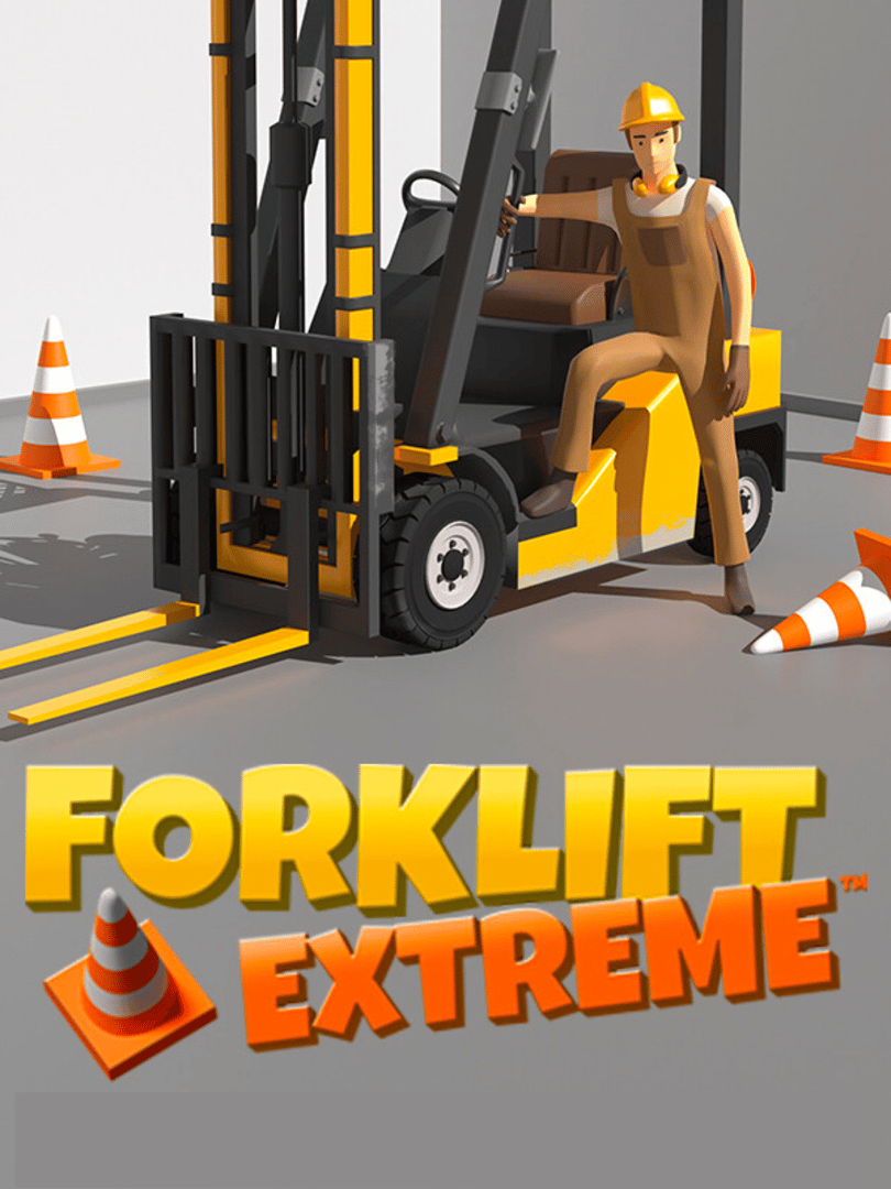 Forklift Extreme Cover