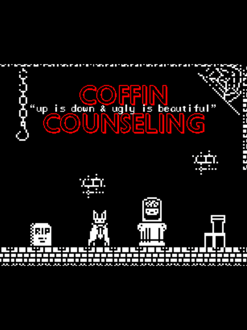 Coffin Counseling Cover