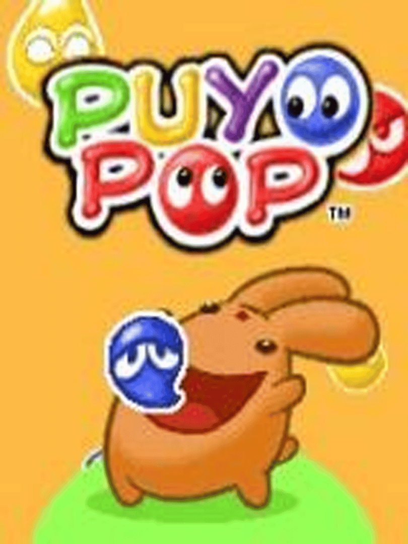 Puyo Pop Cover