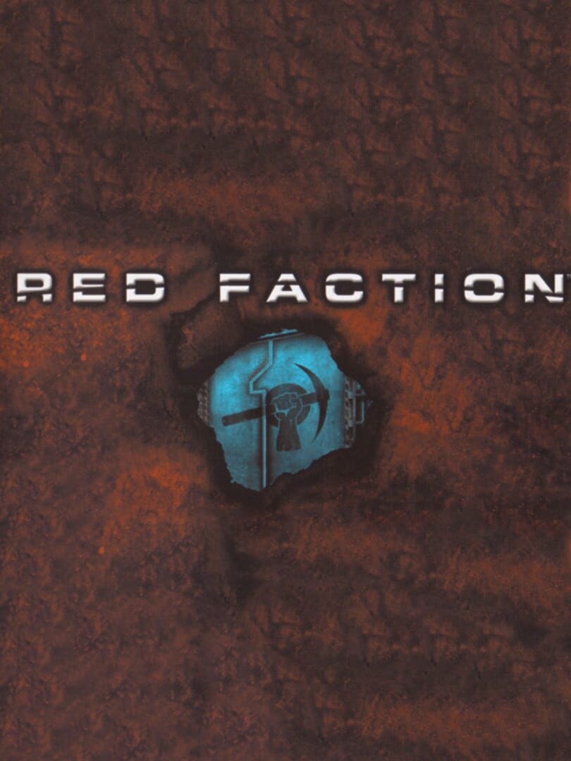 Red Faction (2003)