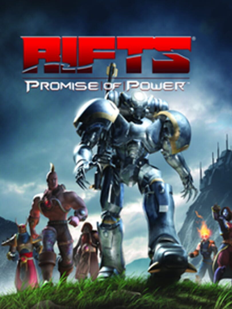 Rifts: Promise of Power (2005)