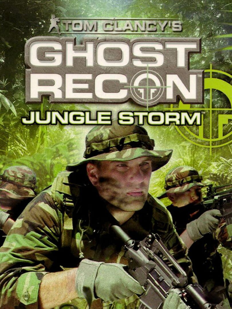 Tom Clancy's Ghost Recon: Jungle Storm (2003)