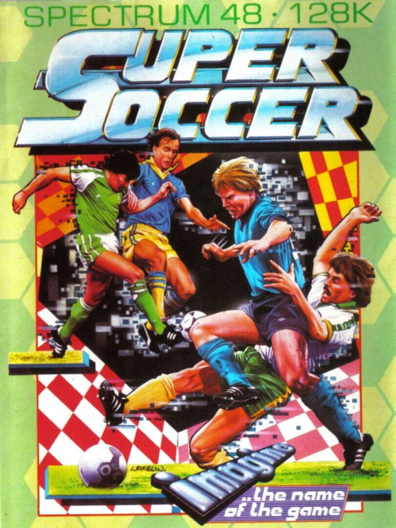 Super Soccer (1986)