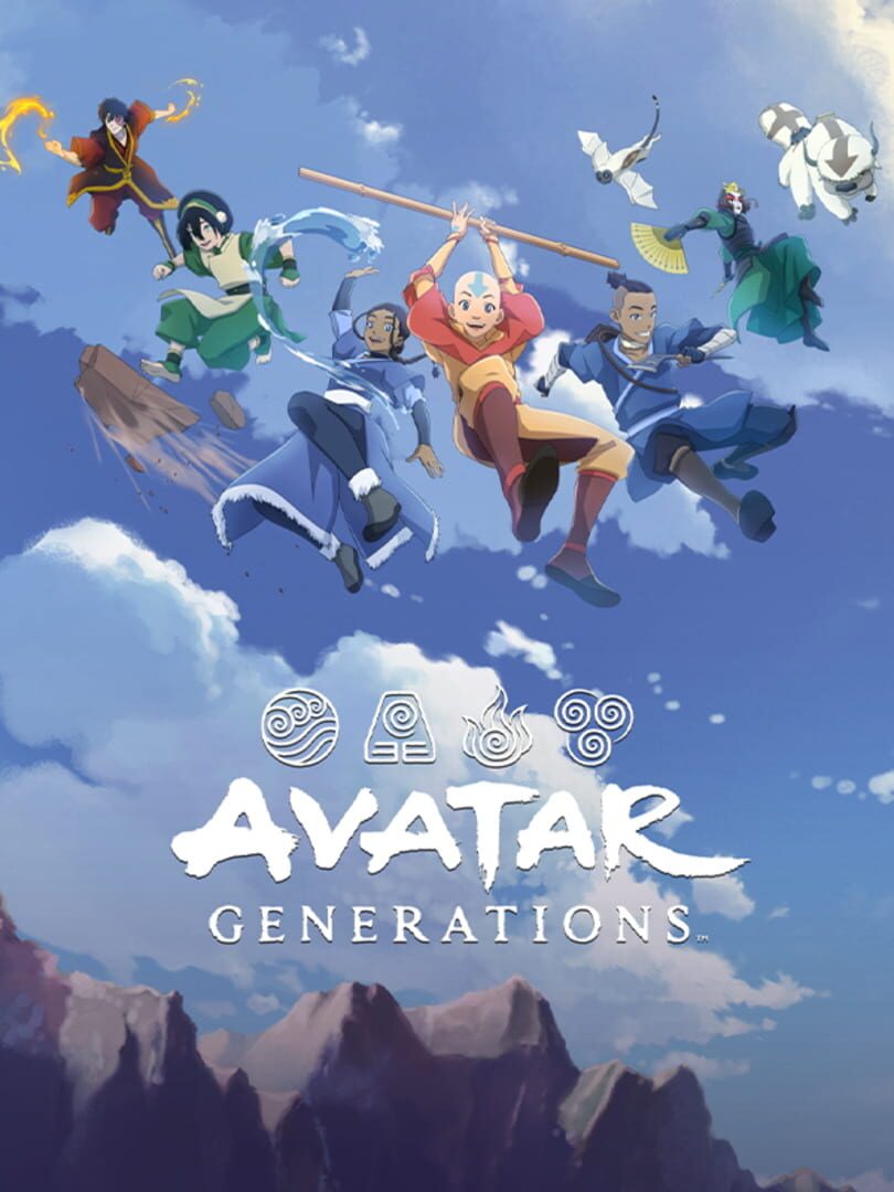 Avatar Generations (2023)