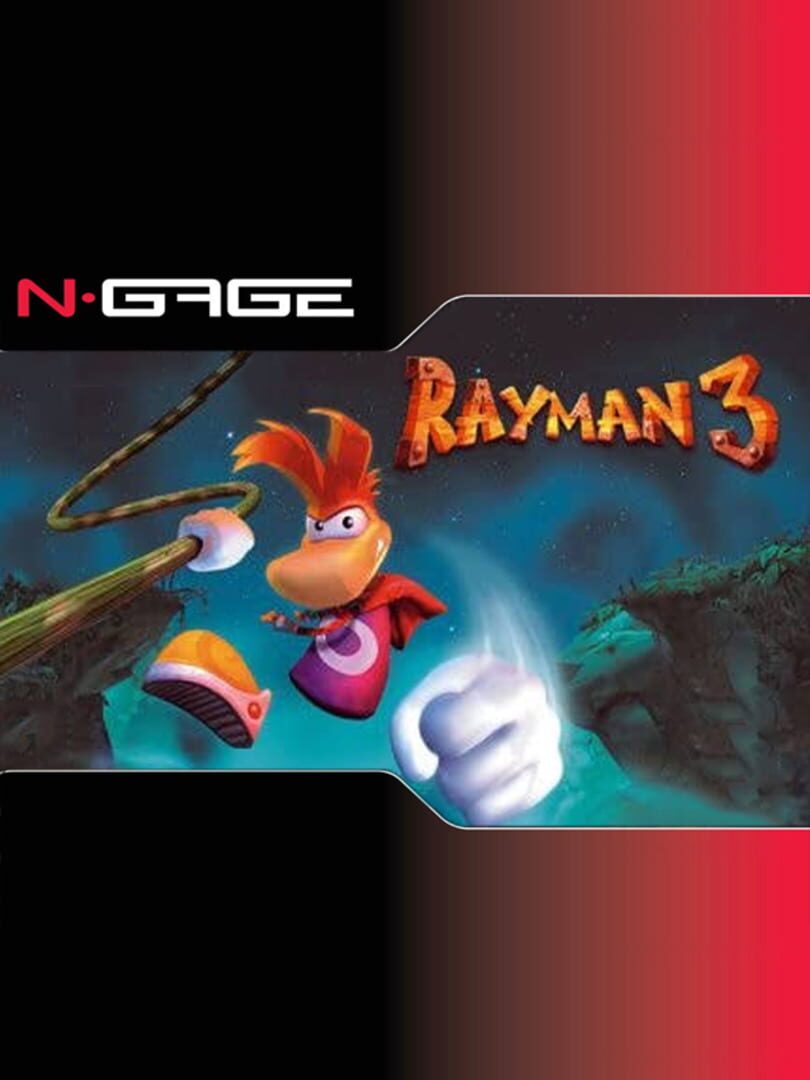 Rayman 3 (2003)