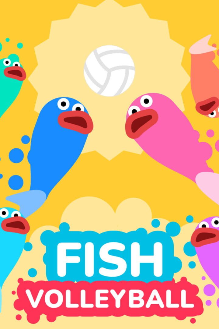 Fish Volleyball