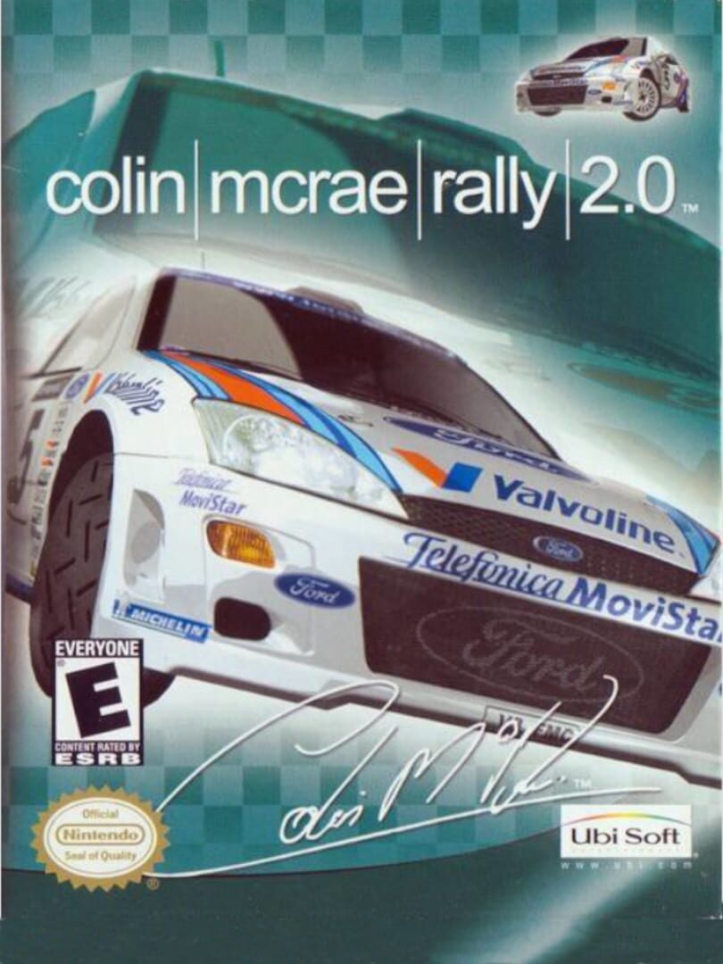 Colin McRae Rally 2.0