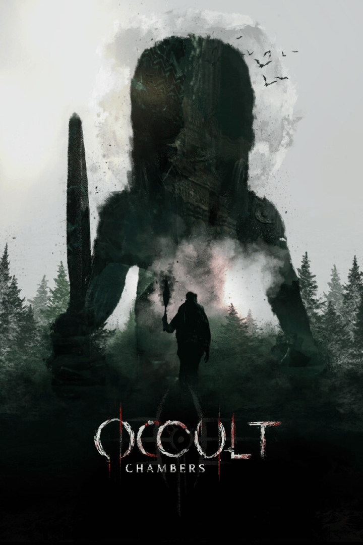 Occult Chambers Cover