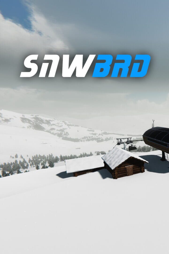 Snwbrd: Freestyle Snowboarding (2023)