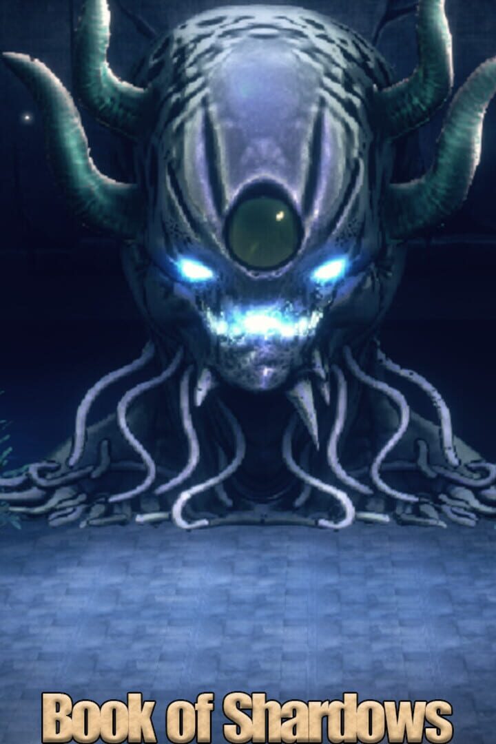 Imagem de Book of Shadows - New Games Release