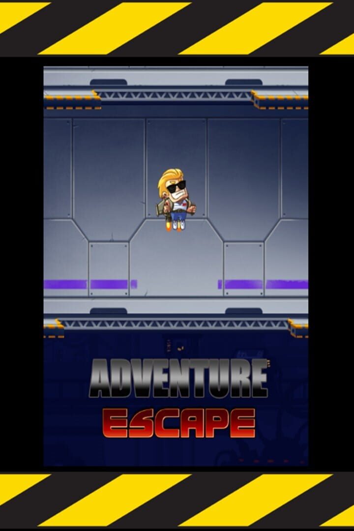 Adventure Escape Jetpack cover art