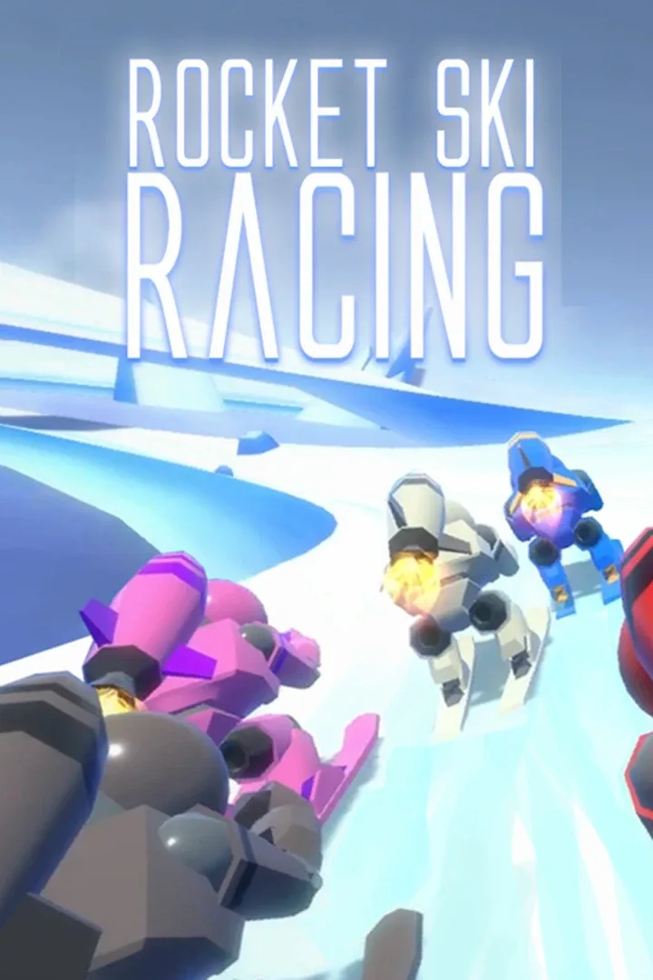 Rocket Ski Racing