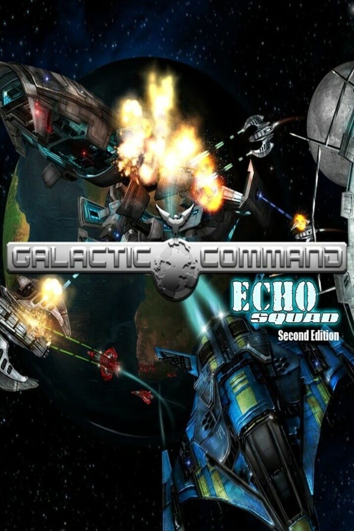 Galactic Command Echo Squad SE (2014)