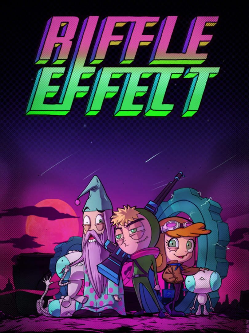 Riffle Effect (2022)