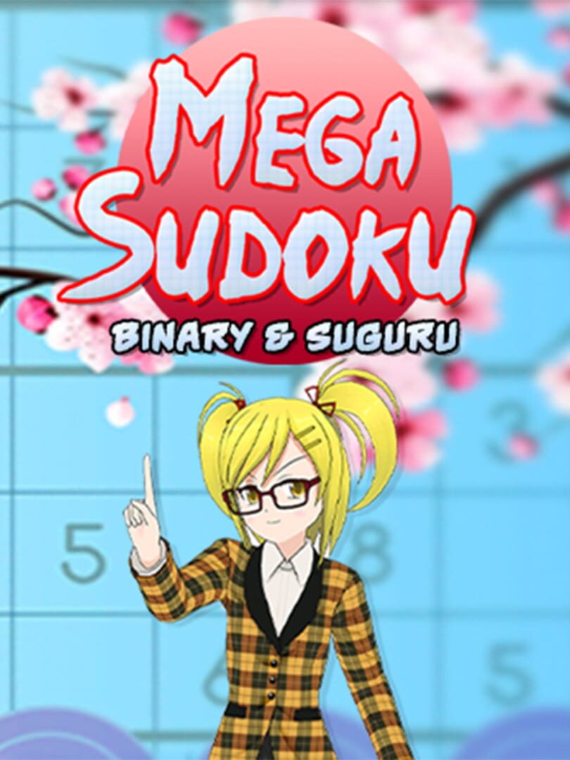 Mega Sudoku: Binary & Suguru (2023)