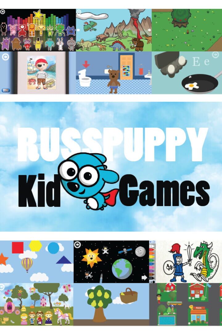 Russpuppy Kid Games (2018)