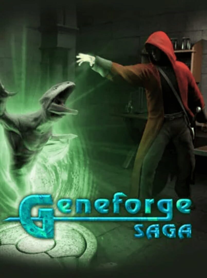 Bundle : Geneforge Saga