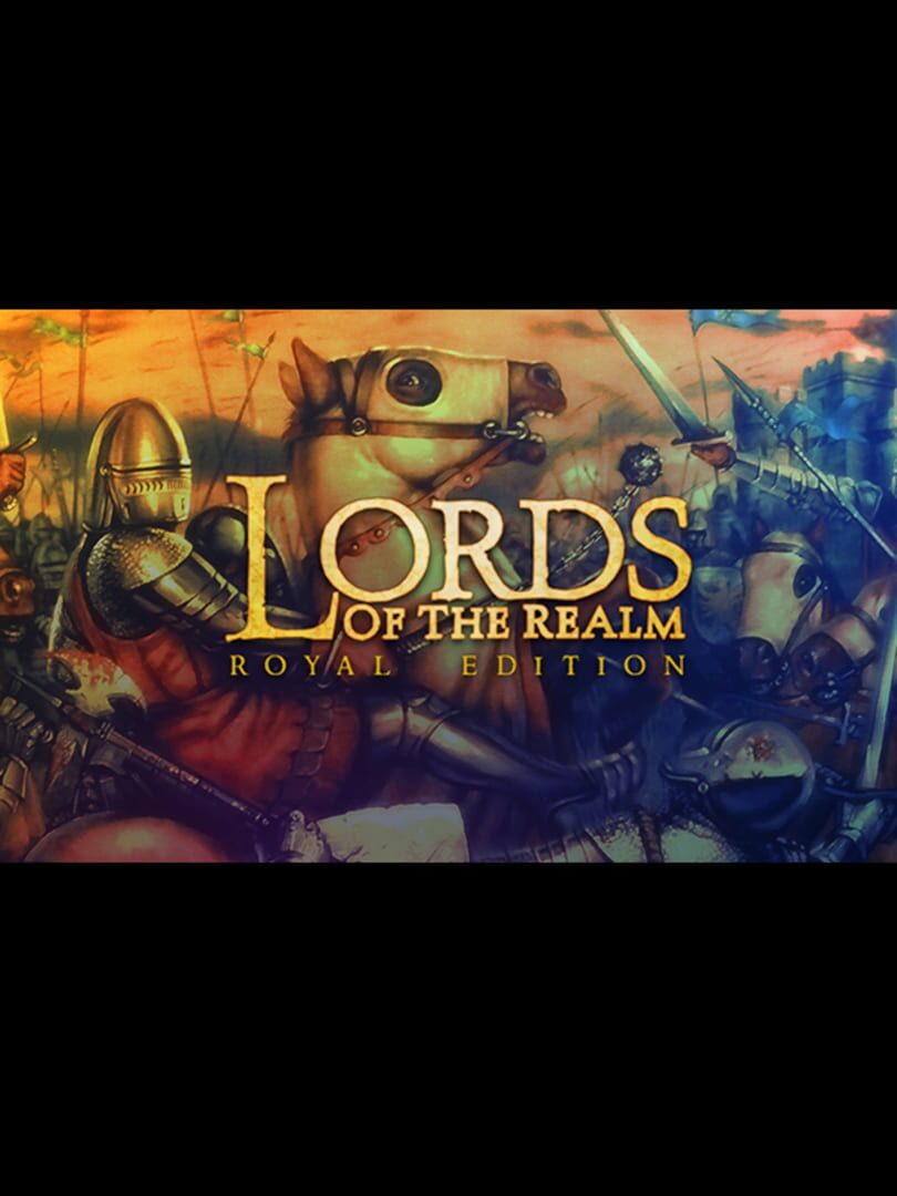 Lords of the Realm: Royal Edition