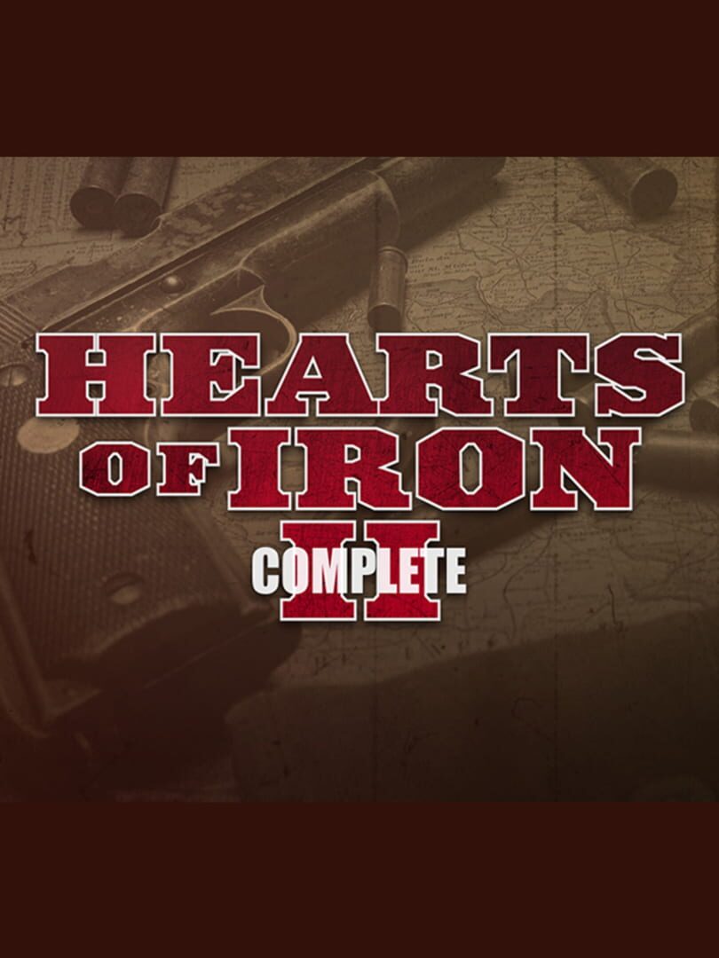 Hearts of Iron II: Complete (2009)