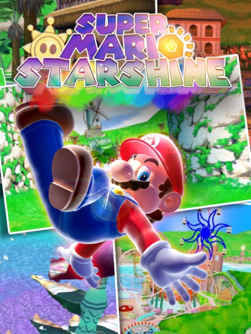 Super Mario Starshine (2025)