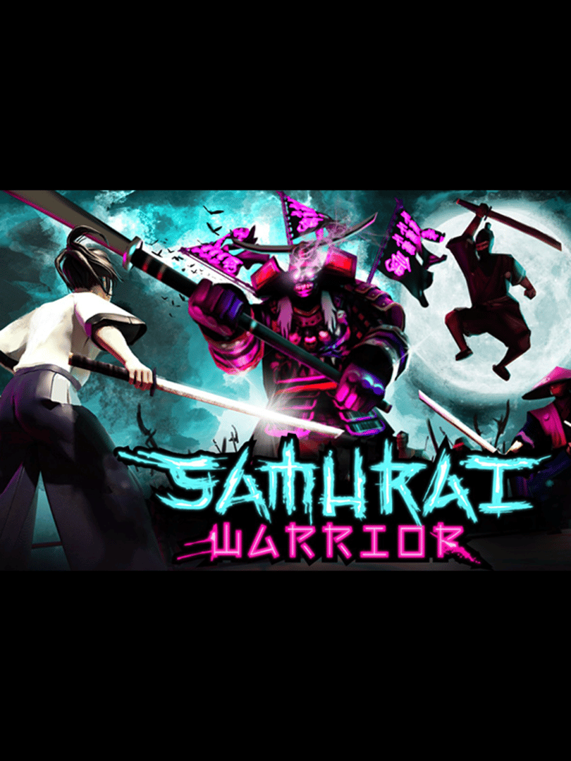 Samurai Warrior Cover