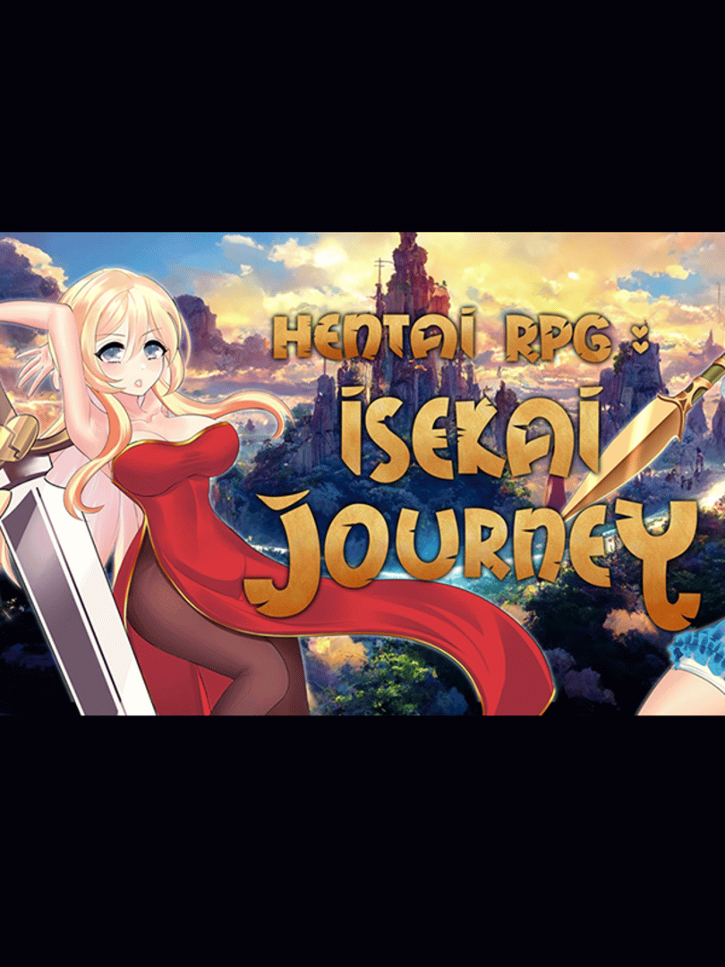 Hentai RPG: Isekai Journey Cover