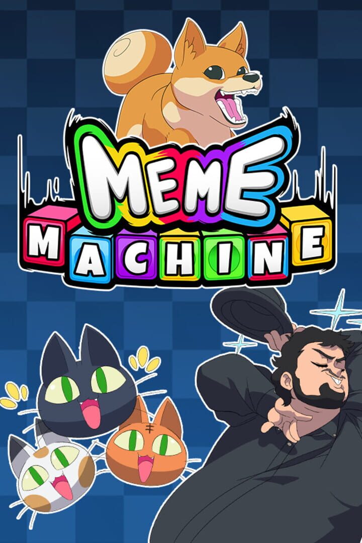 Meme Machine (2018)