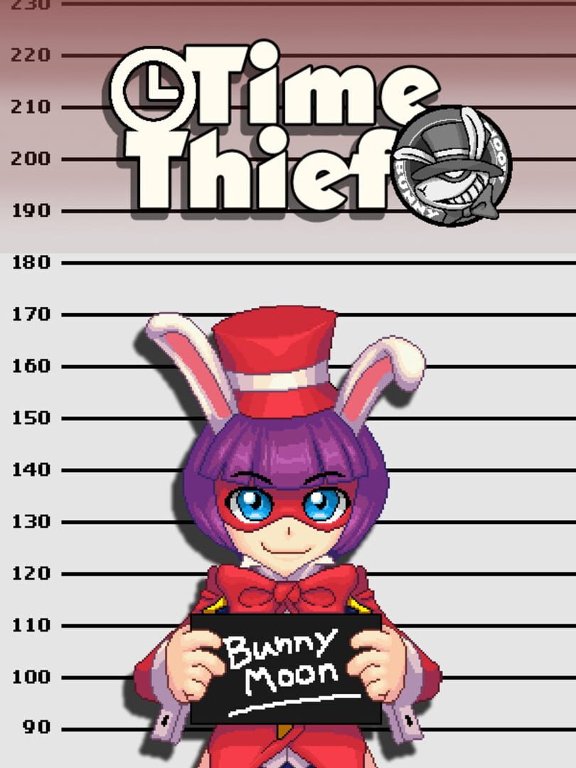 Cover image of Time Thief