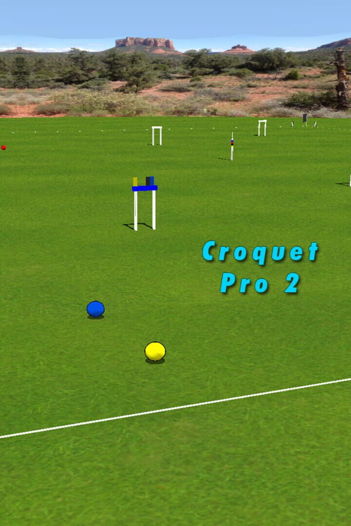 Croquet Pro 2 (2018)