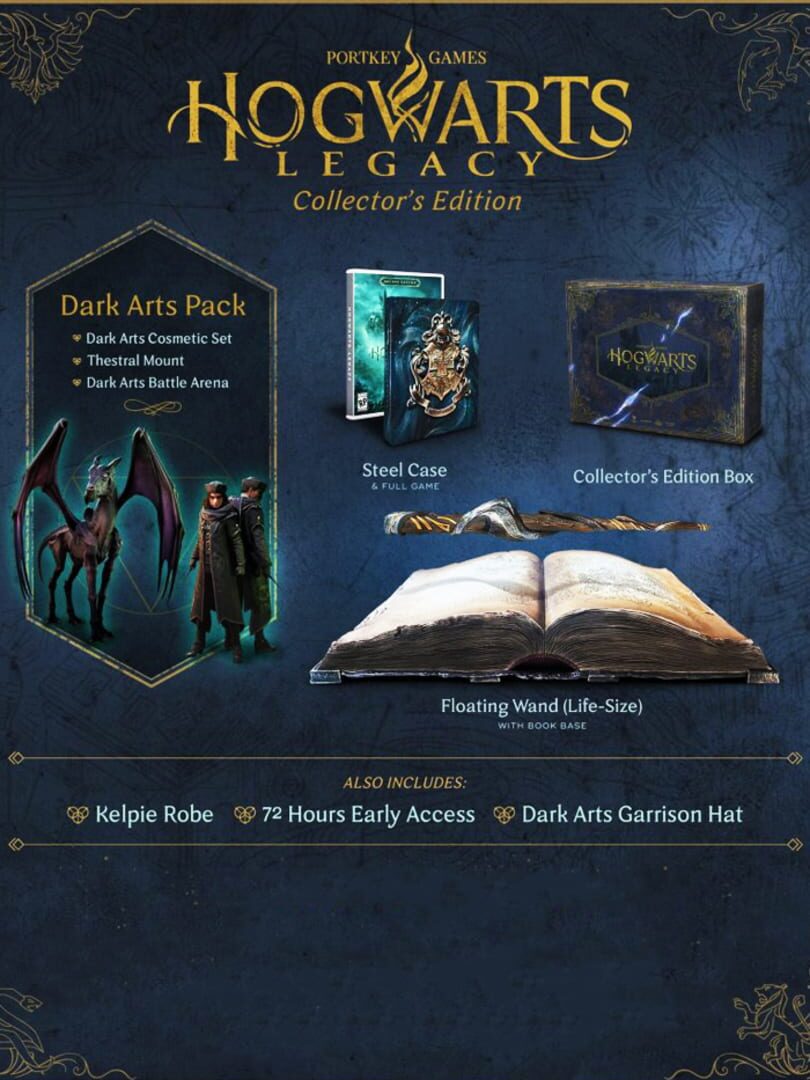 Hogwarts Legacy: Collector's Edition