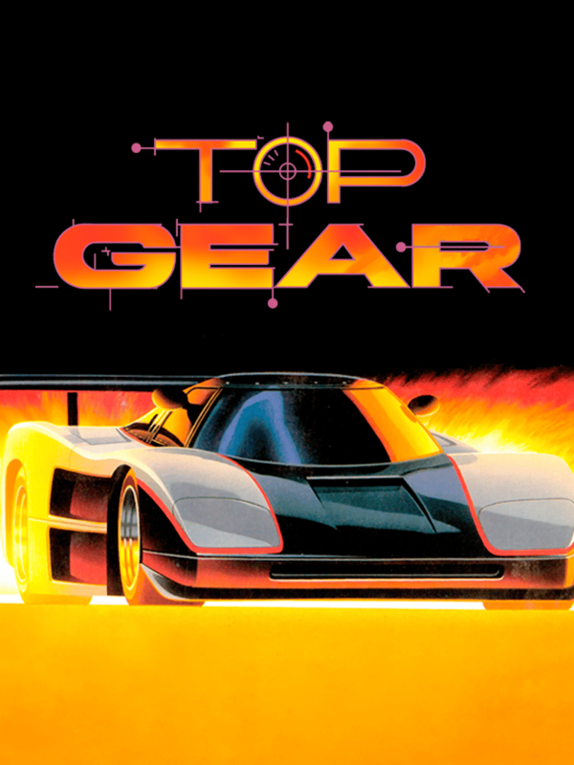 Top Gear Cover